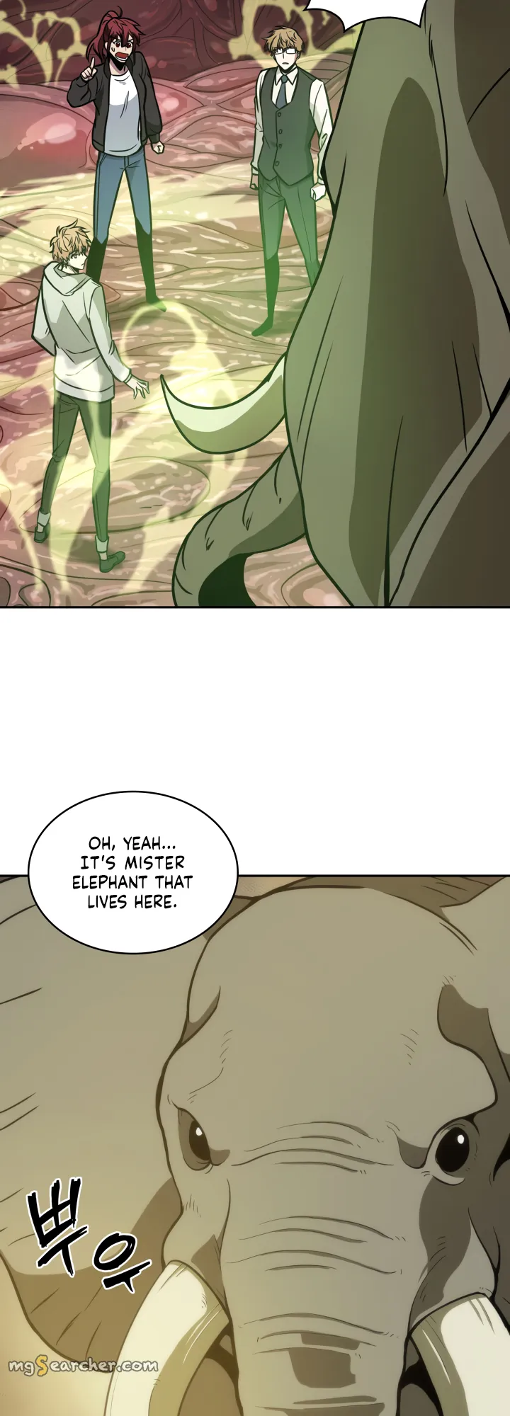 Read Tomb Raider King Manga Online