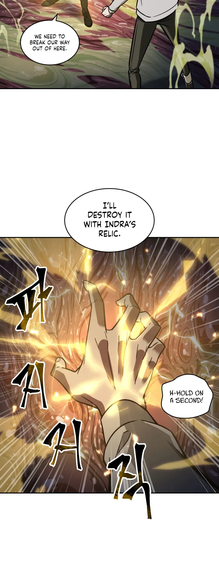 Read Tomb Raider King Manga Online