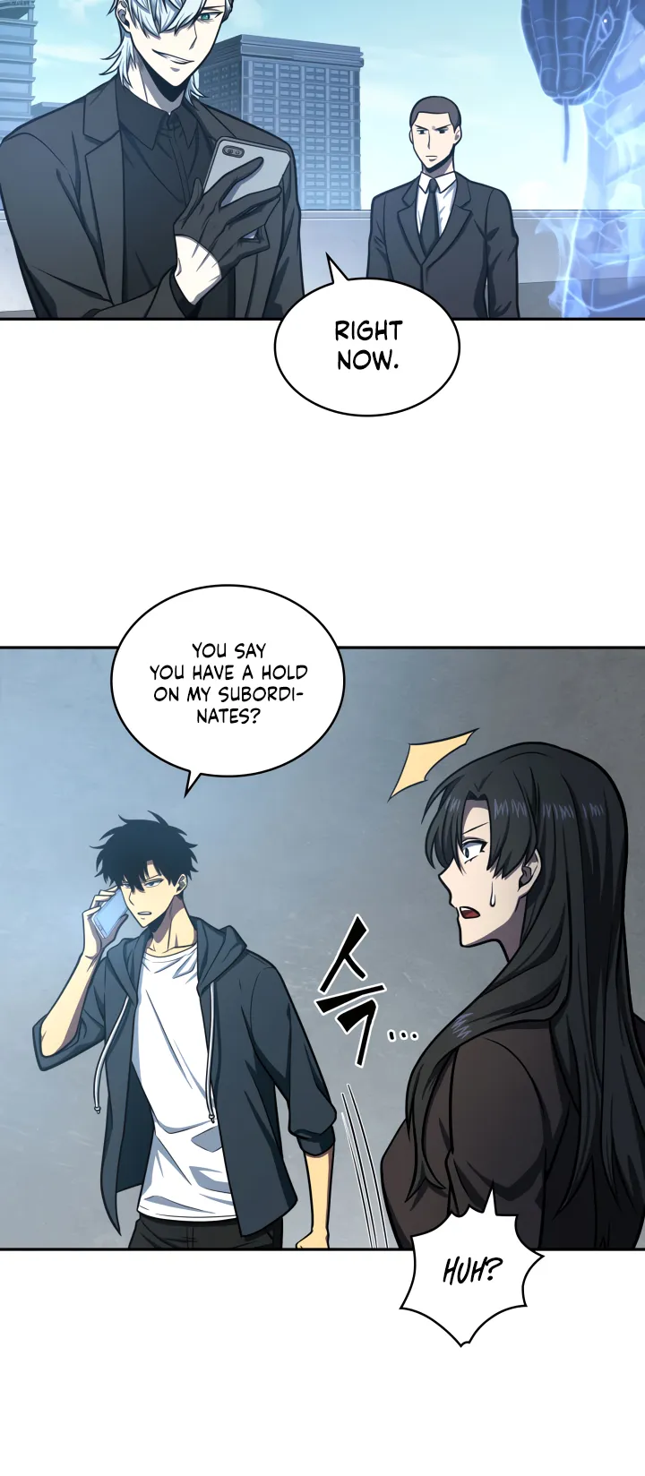 Read Tomb Raider King Manga Online