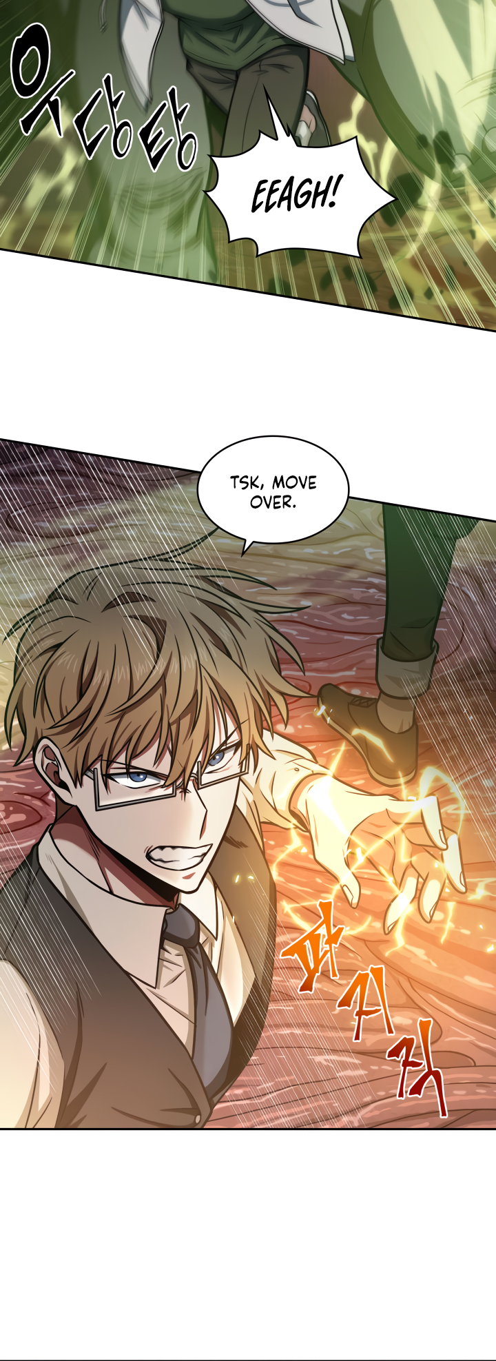 Read Tomb Raider King Manga Online