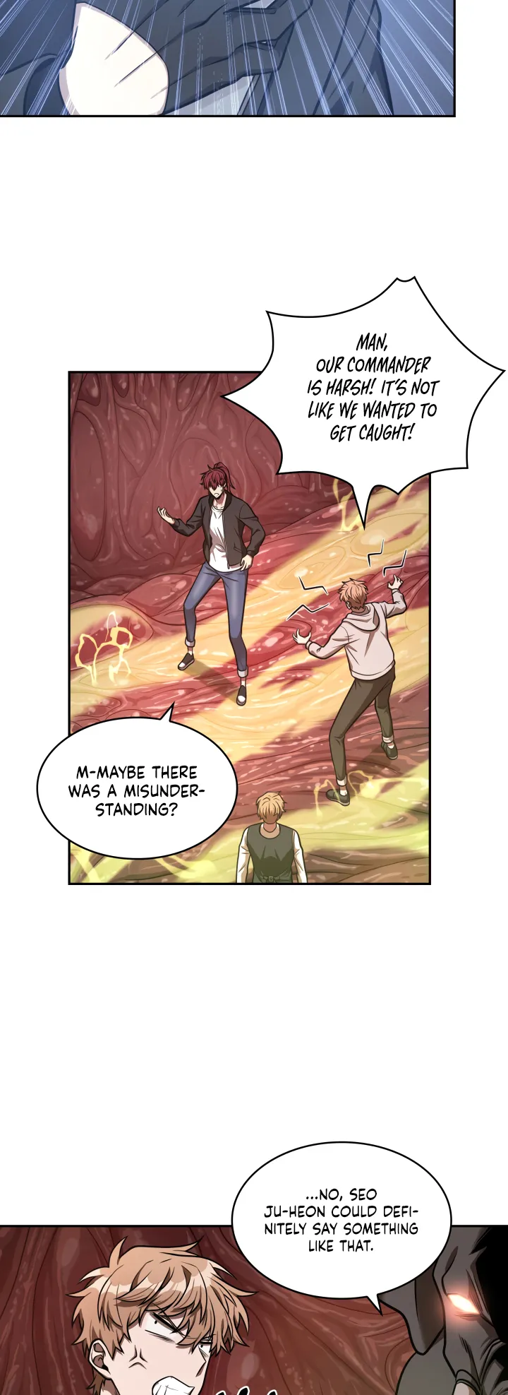 Read Tomb Raider King Manga Online