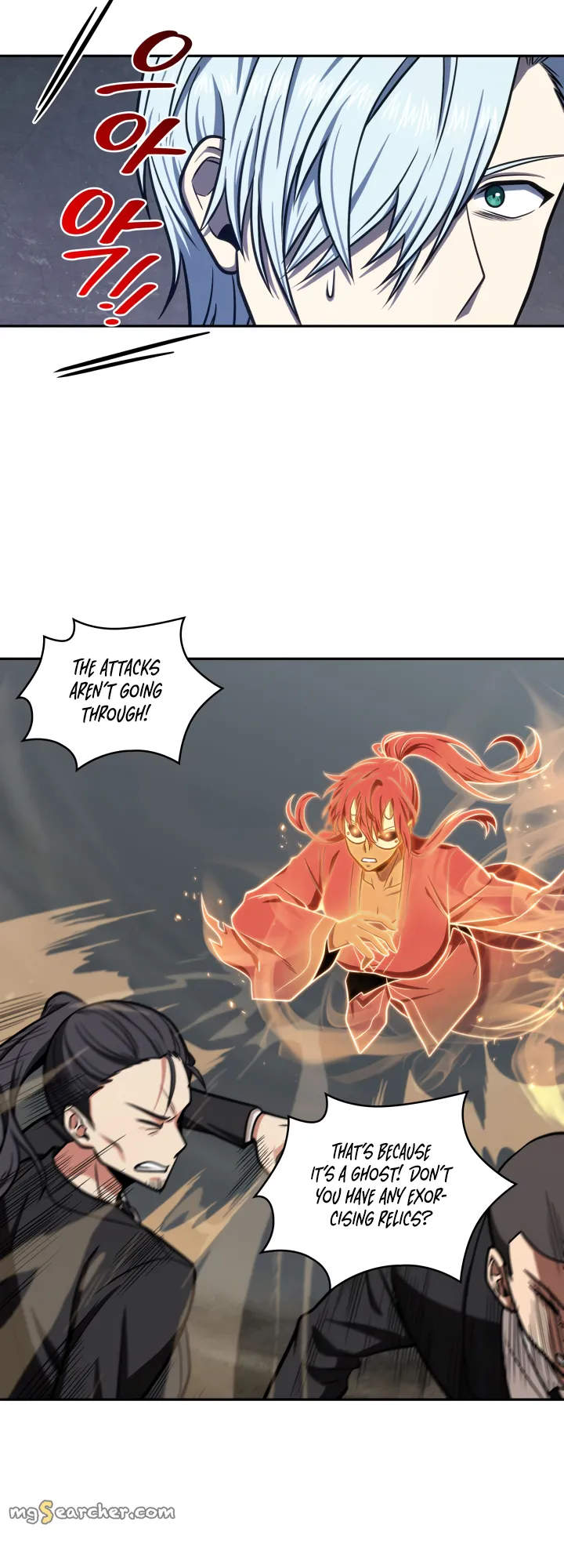 Read Tomb Raider King Manga Online