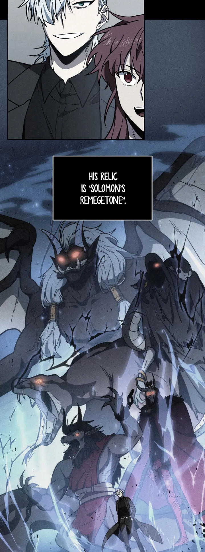 Read Tomb Raider King Manga Online