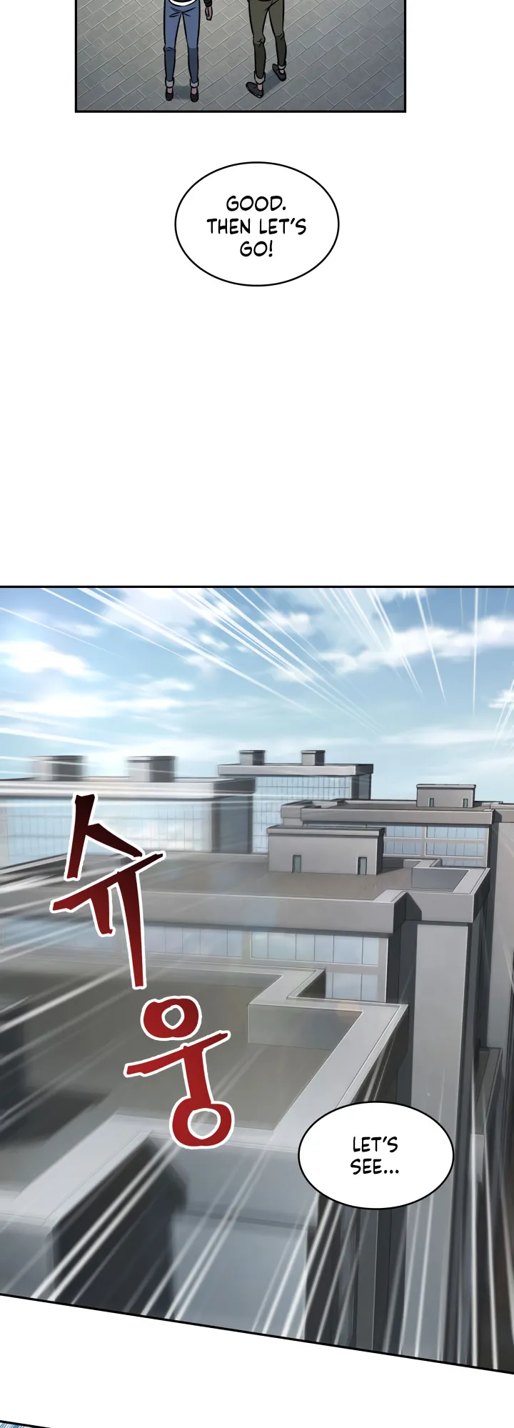 Read Tomb Raider King Manga Online