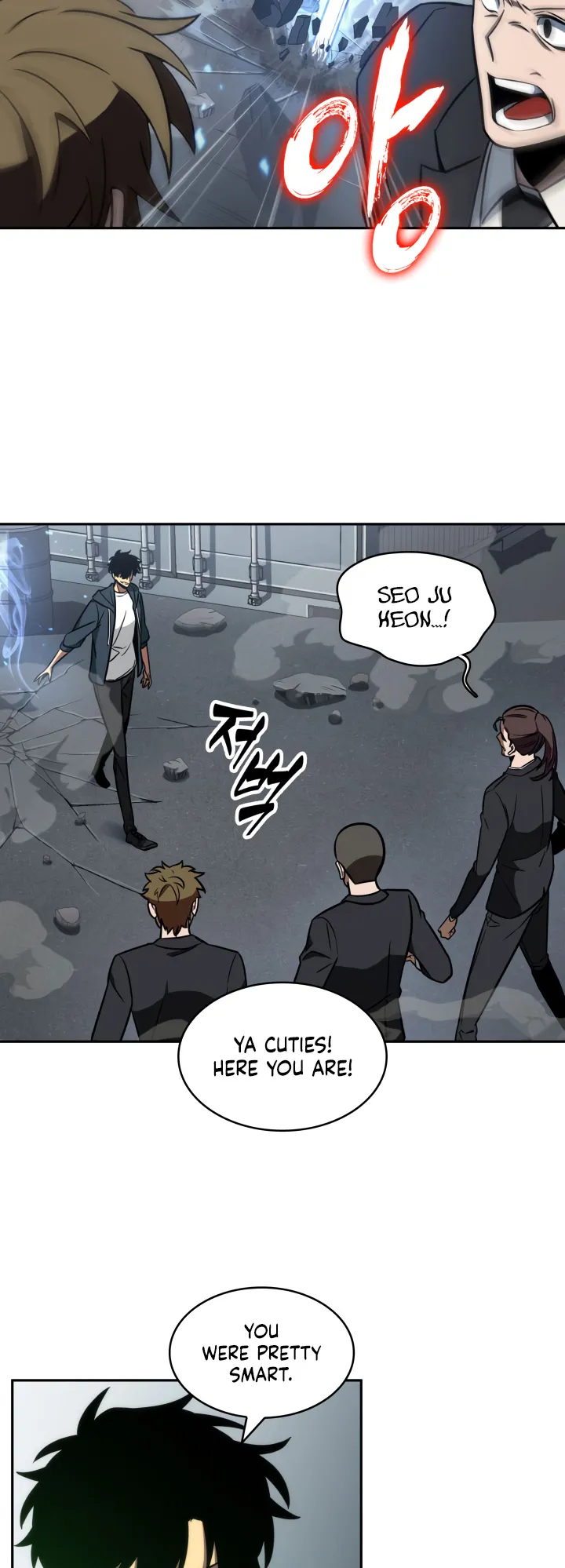 Read Tomb Raider King Manga Online