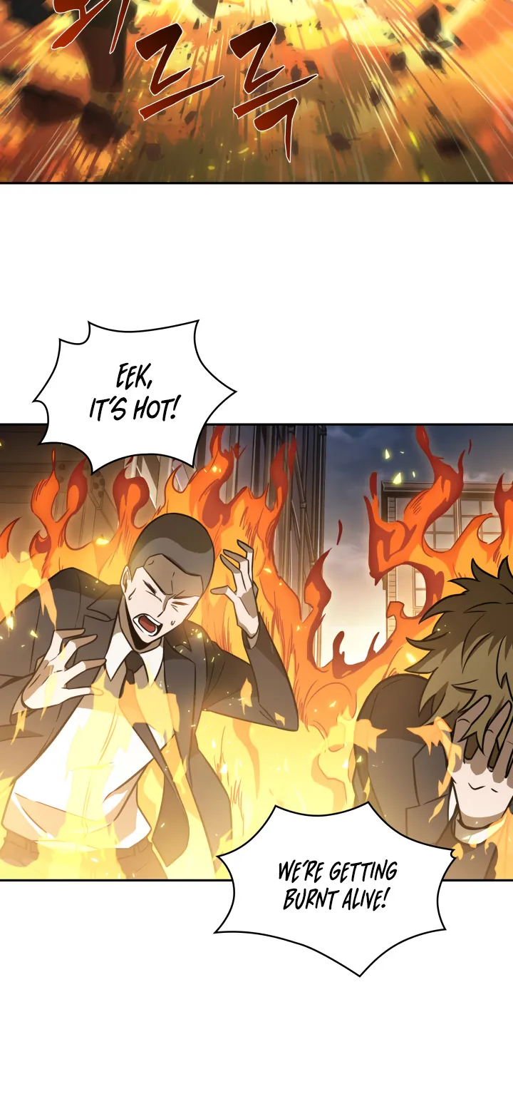Read Tomb Raider King Manga Online