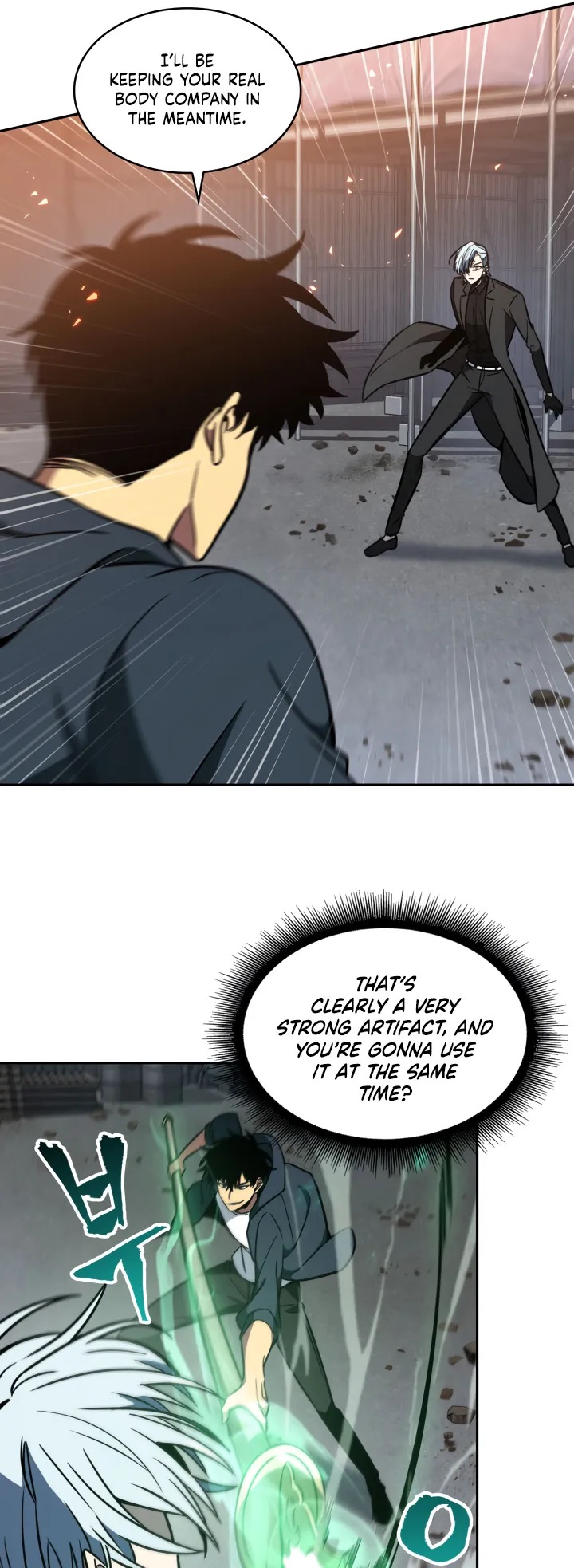 Read Tomb Raider King Manga Online