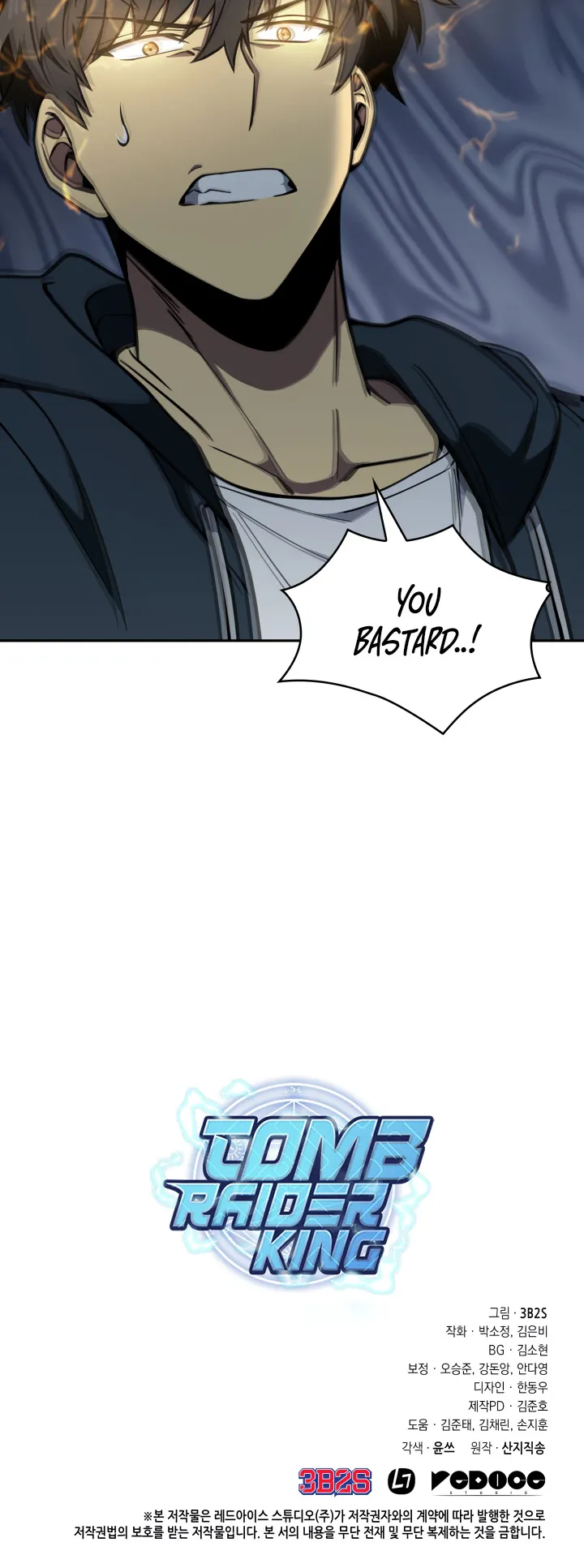 Read Tomb Raider King Manga Online