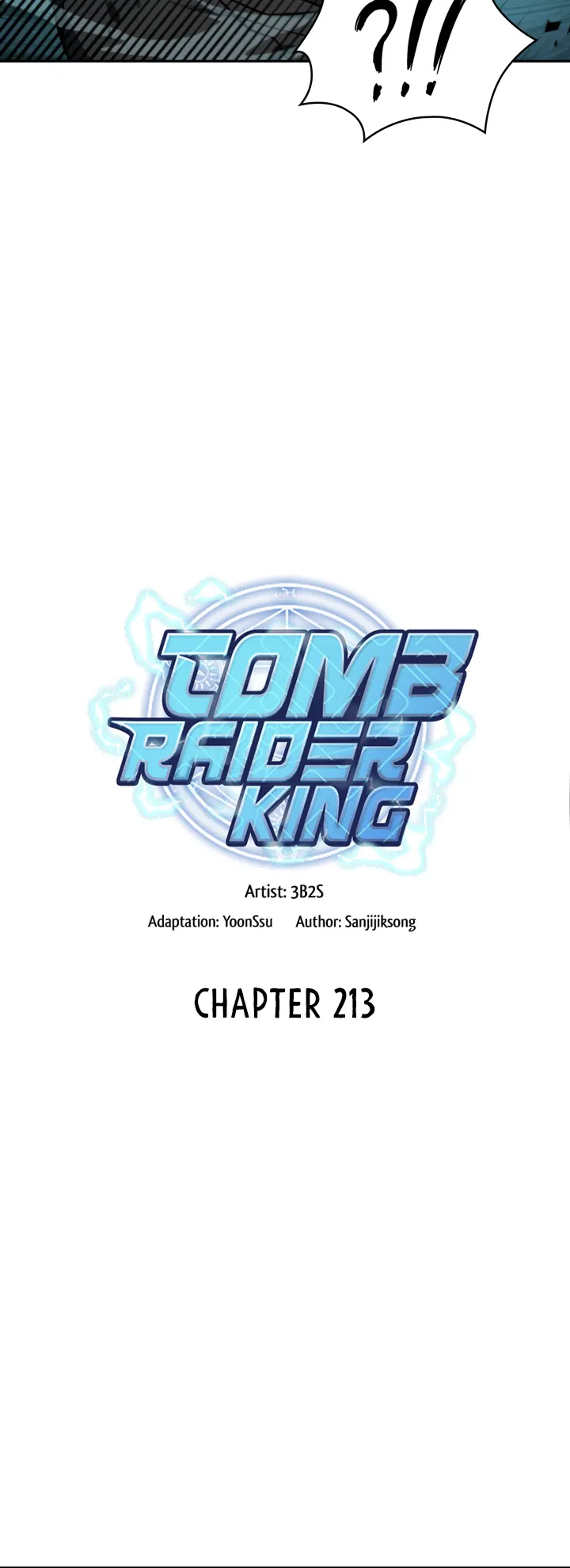 Read Tomb Raider King Manga Online