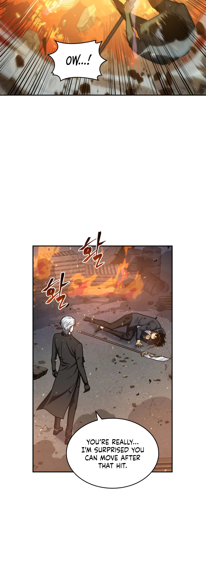 Read Tomb Raider King Manga Online