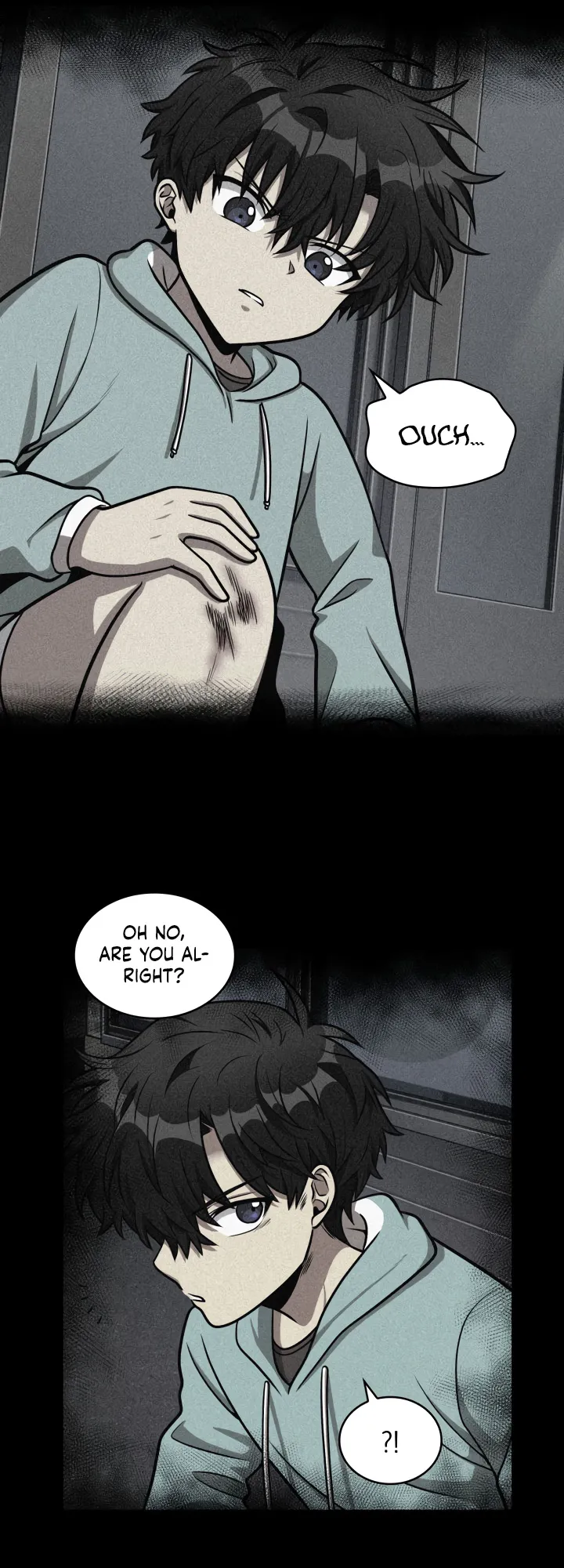Read Tomb Raider King Manga Online