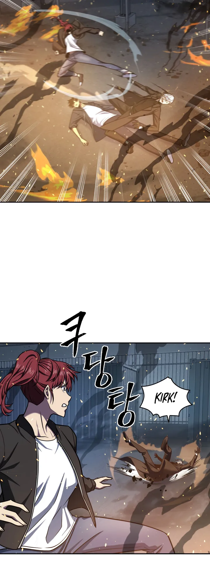 Read Tomb Raider King Manga Online