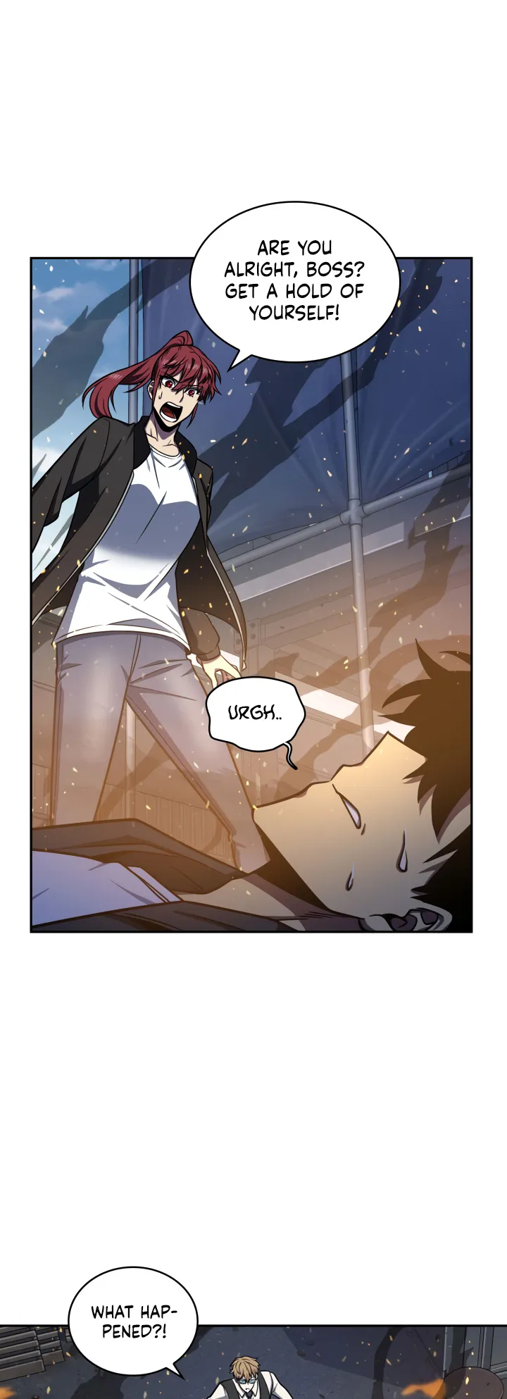 Read Tomb Raider King Manga Online