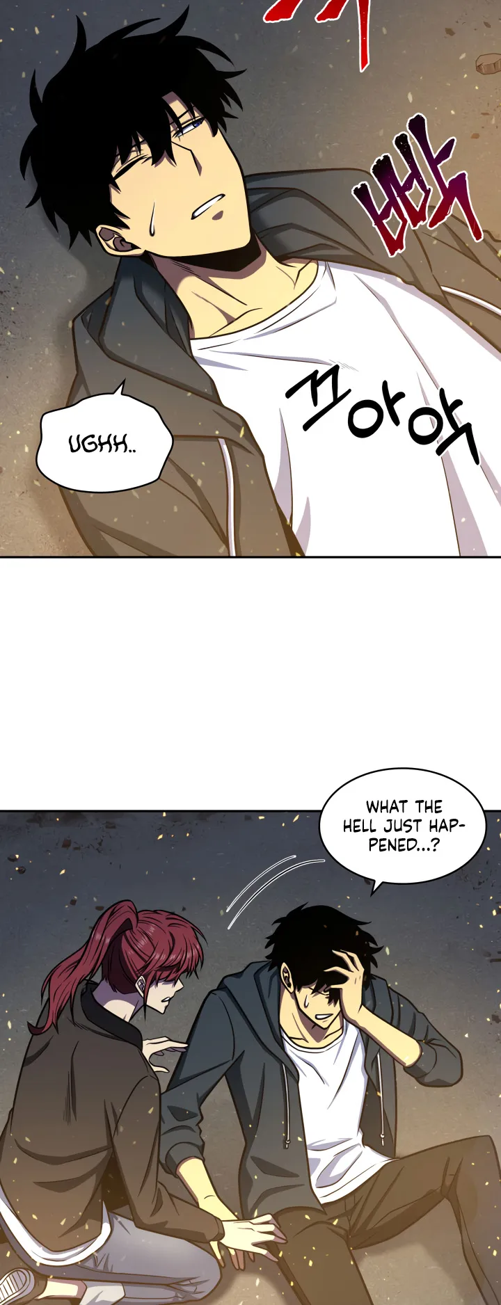 Read Tomb Raider King Manga Online