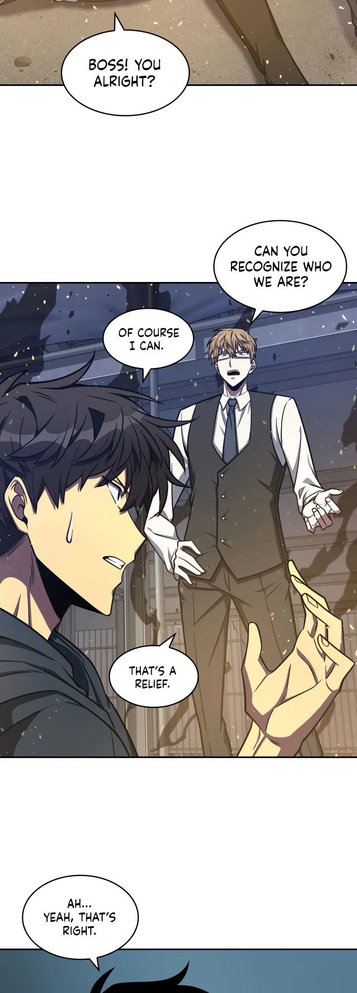 Read Tomb Raider King Manga Online