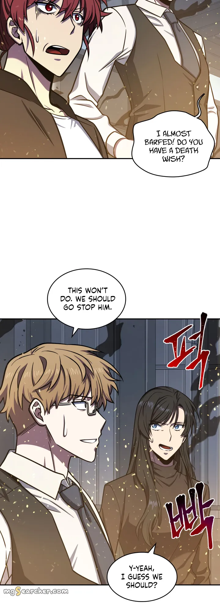 Read Tomb Raider King Manga Online