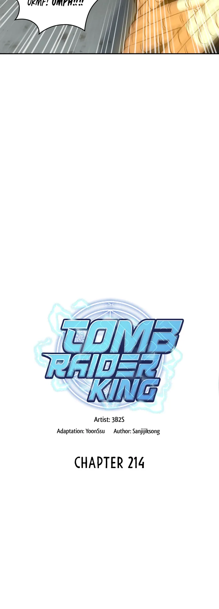 Read Tomb Raider King Manga Online