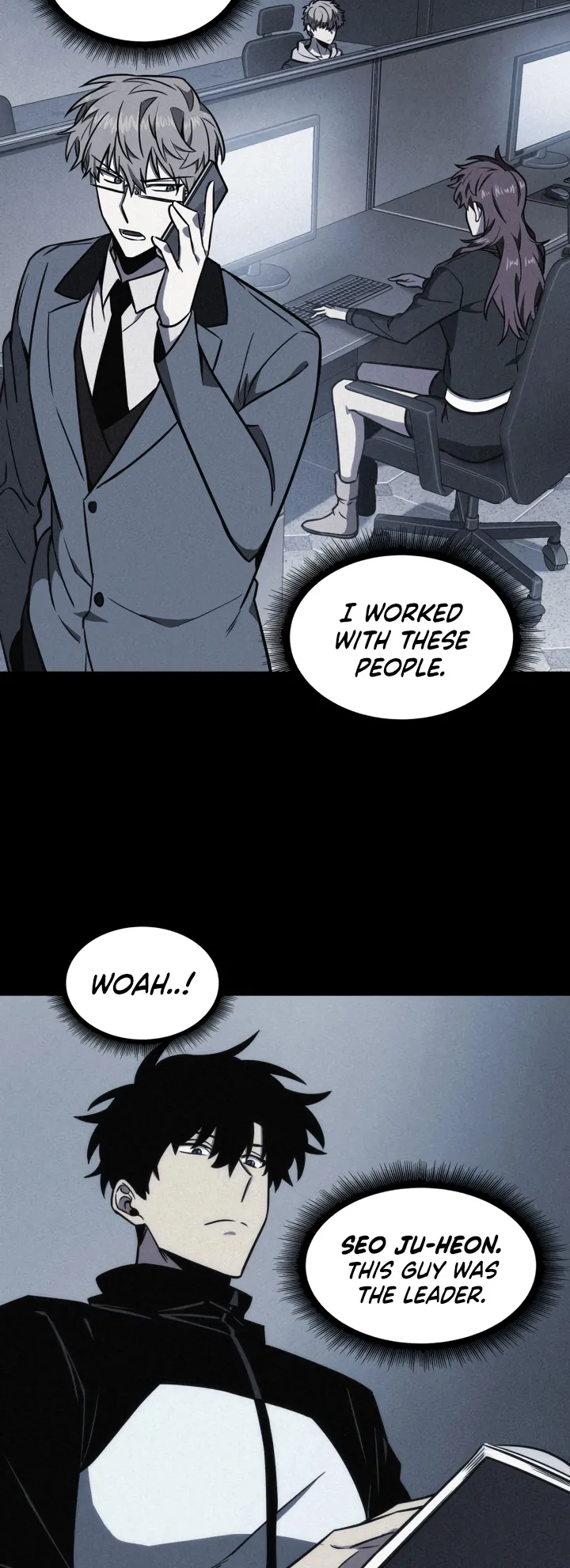 Read Tomb Raider King Manga Online