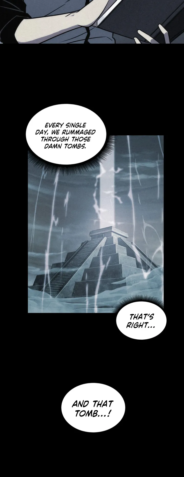 Read Tomb Raider King Manga Online