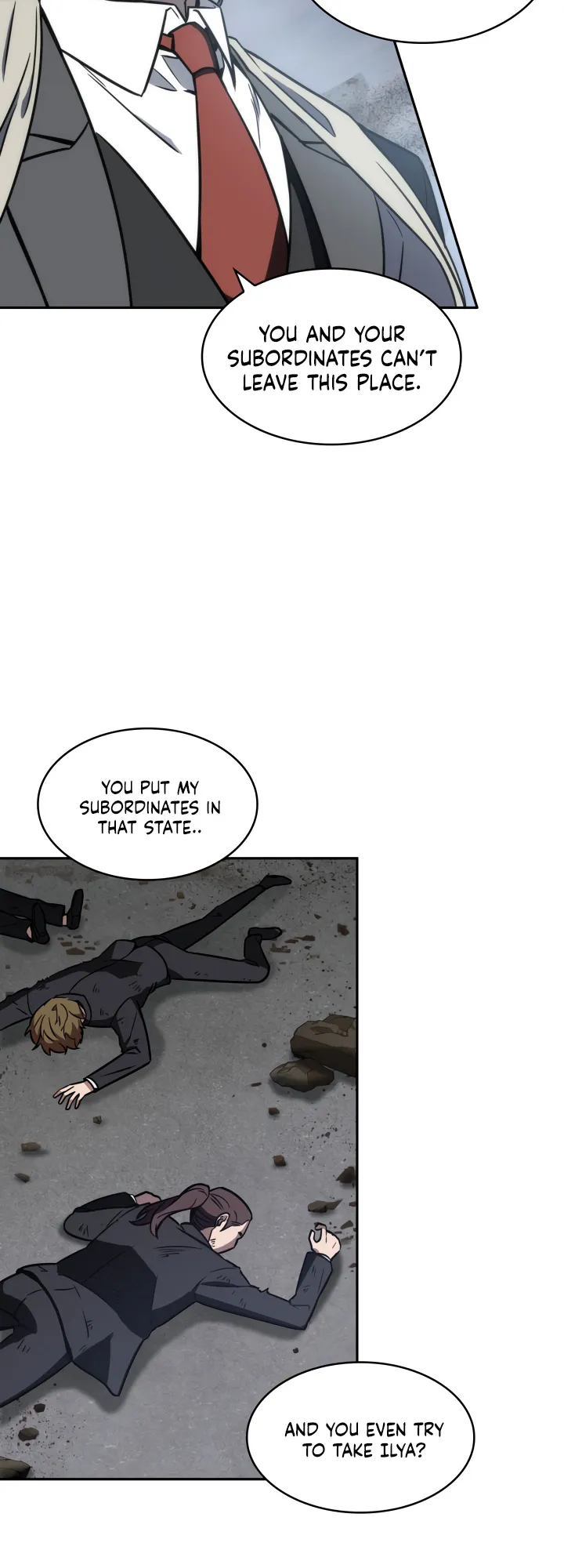 Read Tomb Raider King Manga Online