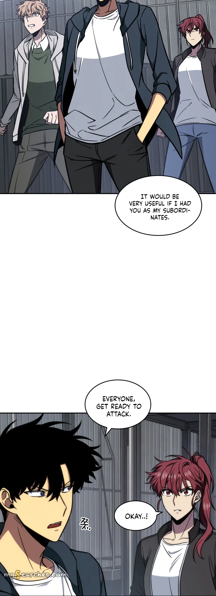 Read Tomb Raider King Manga Online