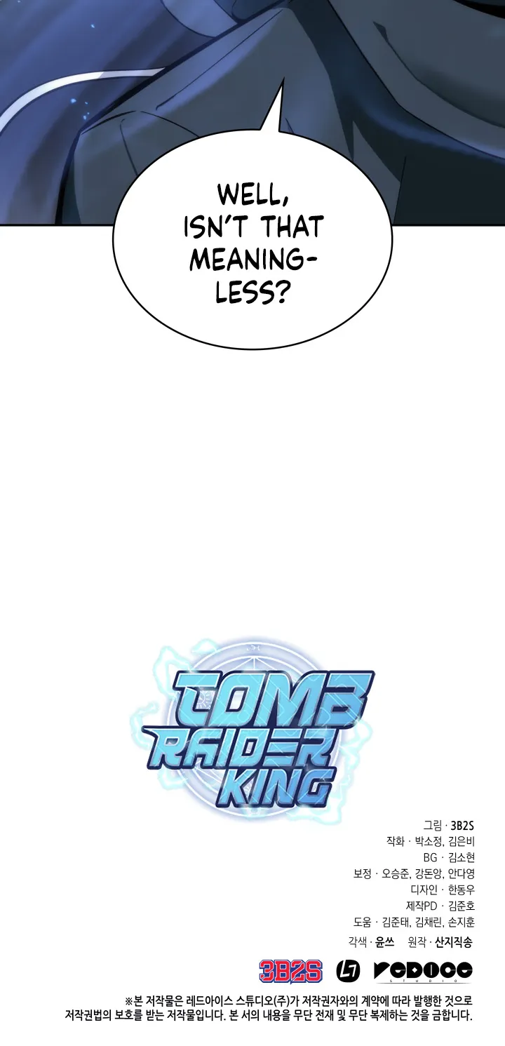 Read Tomb Raider King Manga Online