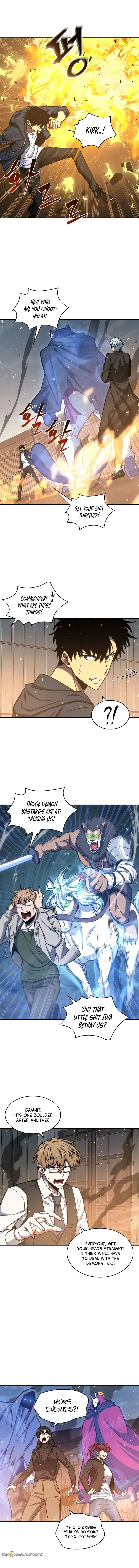Read Tomb Raider King Manga Online