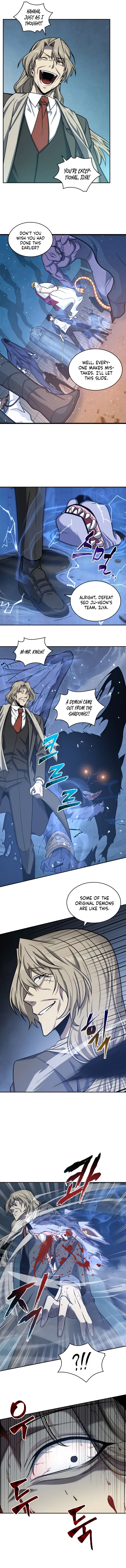 Read Tomb Raider King Manga Online