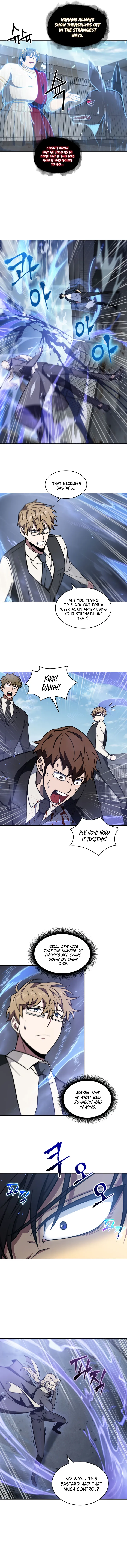 Read Tomb Raider King Manga Online