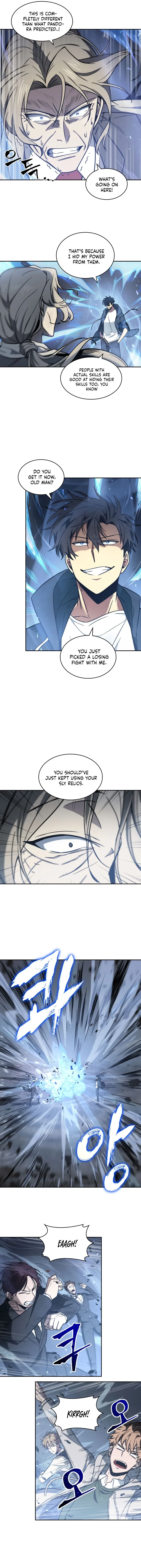 Read Tomb Raider King Manga Online