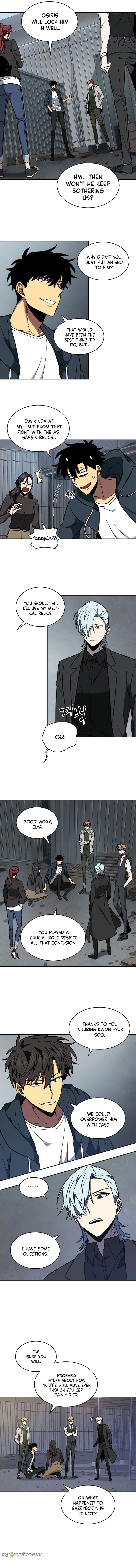 Read Tomb Raider King Manga Online