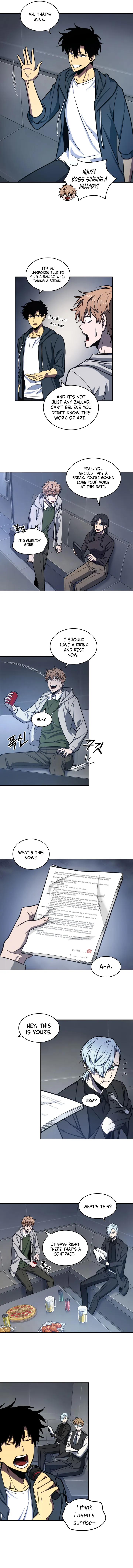 Read Tomb Raider King Manga Online