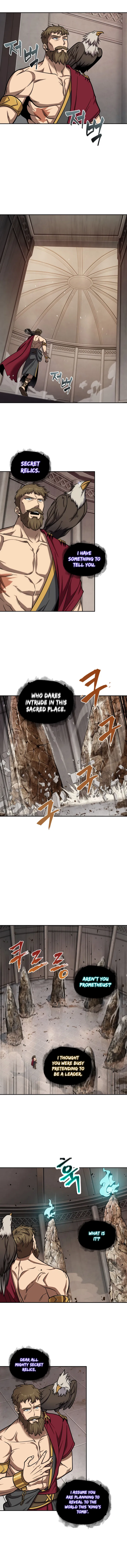 Read Tomb Raider King Manga Online