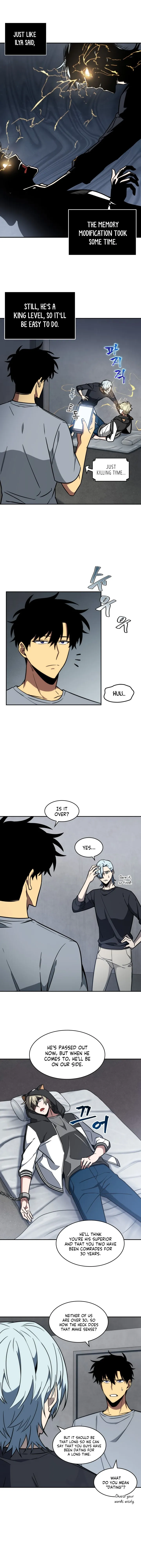 Read Tomb Raider King Manga Online