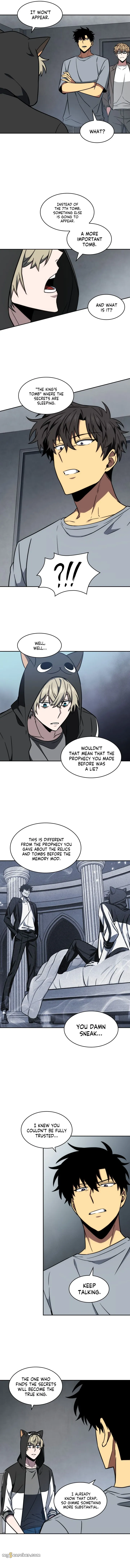 Read Tomb Raider King Manga Online