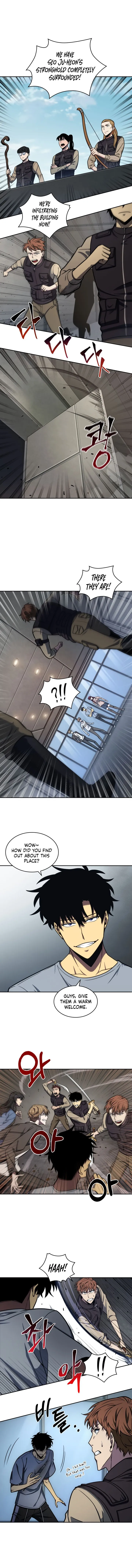 Read Tomb Raider King Manga Online