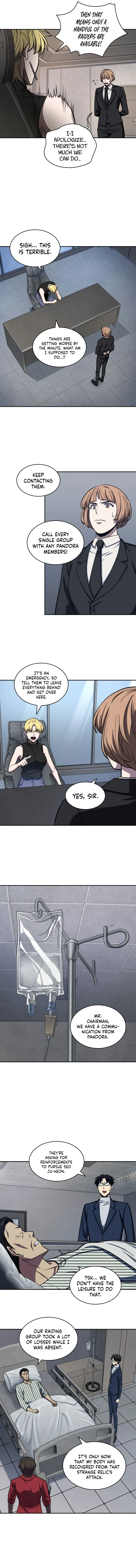 Read Tomb Raider King Manga Online