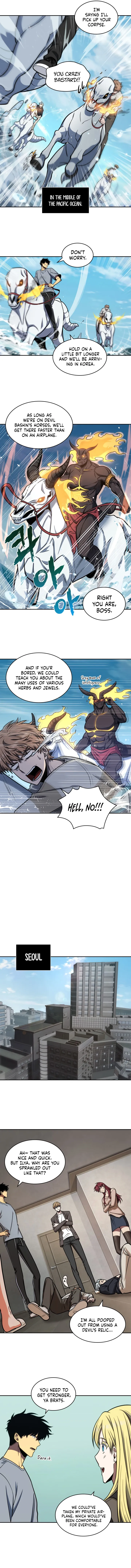 Read Tomb Raider King Manga Online