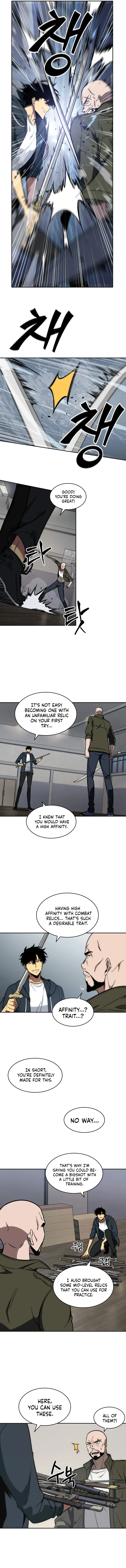 Read Tomb Raider King Manga Online