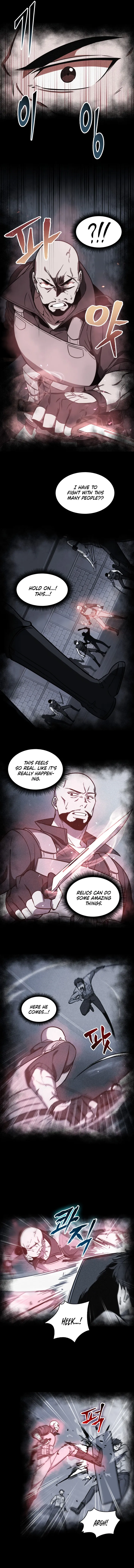 Read Tomb Raider King Manga Online