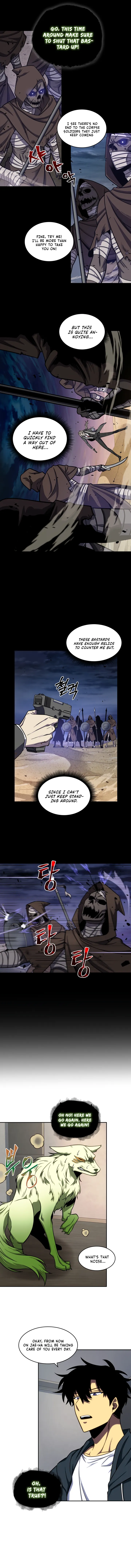 Read Tomb Raider King Manga Online