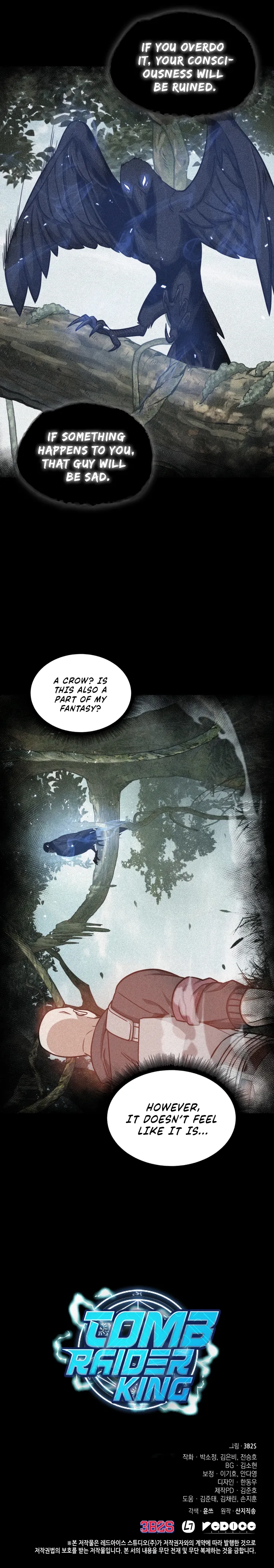 Read Tomb Raider King Manga Online
