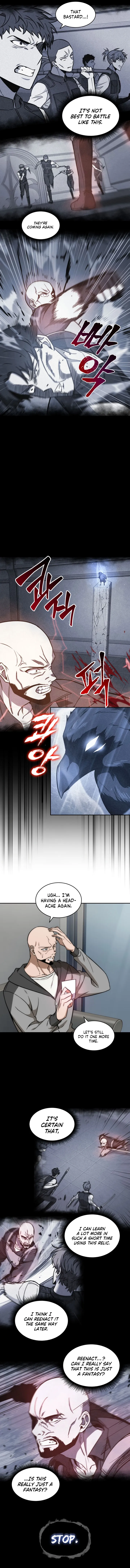 Read Tomb Raider King Manga Online
