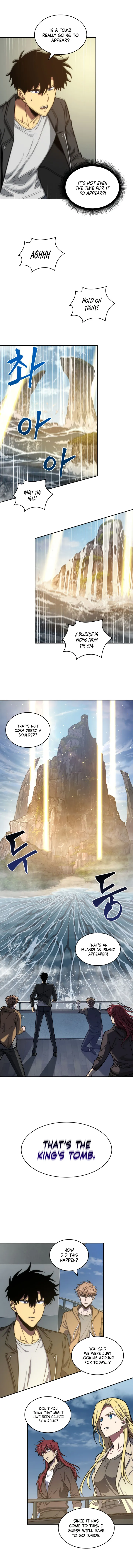 Read Tomb Raider King Manga Online