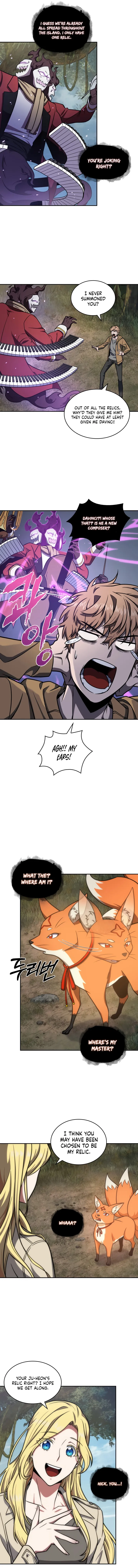 Read Tomb Raider King Manga Online