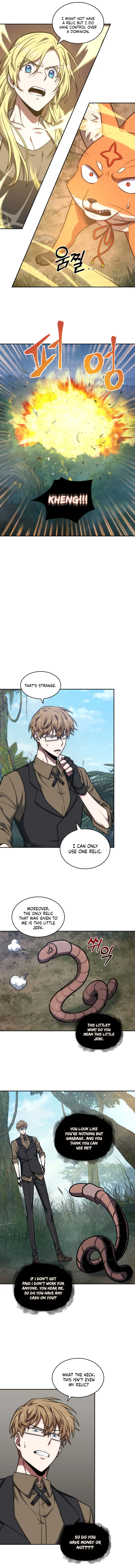 Read Tomb Raider King Manga Online
