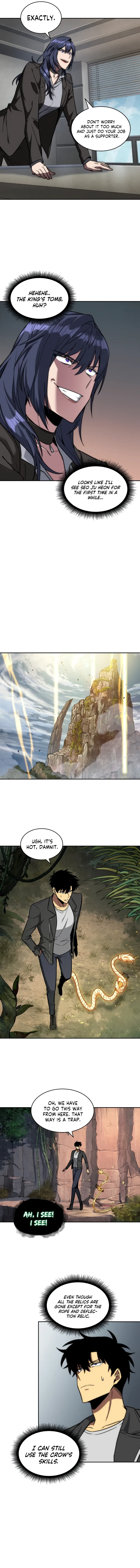 Read Tomb Raider King Manga Online