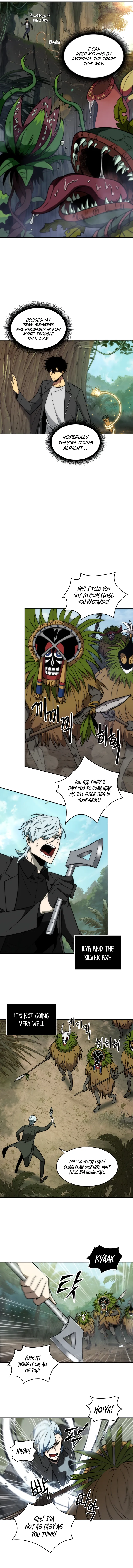 Read Tomb Raider King Manga Online