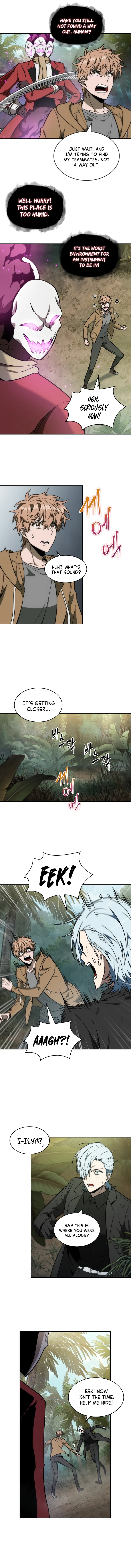 Read Tomb Raider King Manga Online