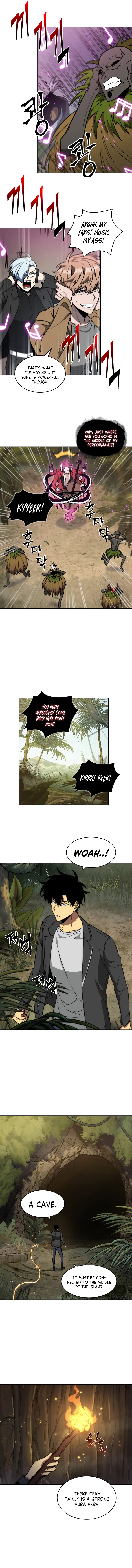 Read Tomb Raider King Manga Online